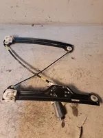 BMW X6 M Front door manual window regulator 7267663