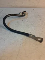 BMW X6 M Negative earth cable (battery) 7603567