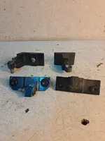 BMW X6 M Rear door hinge set 