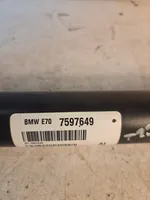 BMW X6 M Front prop shaft 7597649