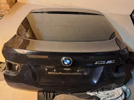 BMW X6 M Tylna klapa bagażnika 