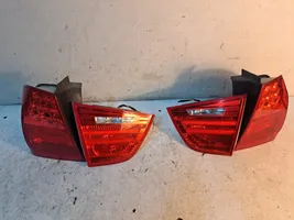 BMW 3 E90 E91 Lampy tylne / Komplet 