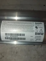 BMW 5 E60 E61 Matkustajan turvatyyny 6009549A