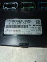 Mercedes-Benz C AMG W204 Module de fusibles A2129003825