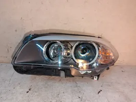 BMW 5 F10 F11 Lampa przednia 