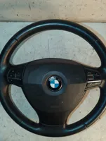 BMW 5 F10 F11 Steering wheel 