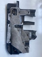 Volkswagen Touareg I Panelės apdailos skydas (apatinis) 7L6815173E