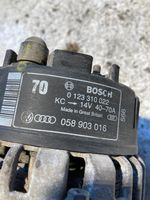 Audi A4 S4 B5 8D Alternator 058903016