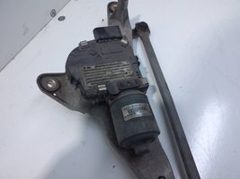 Audi A8 S8 D3 4E Tiranti e motorino del tergicristallo anteriore 4E2955119