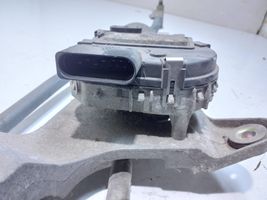 Audi A8 S8 D3 4E Tiranti e motorino del tergicristallo anteriore 4E2955119