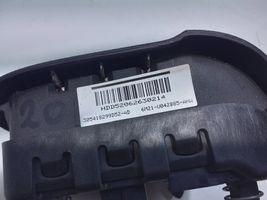 Ford S-MAX Poduszka powietrzna Airbag kierownicy 6M21U042B85AHW