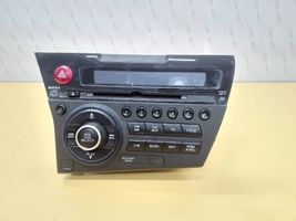 Honda CR-Z Radio/CD/DVD/GPS-pääyksikkö 276067813