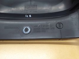Honda CR-Z Ohjauspyörän pylvään verhoilu 77350TF0