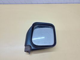 Mitsubishi Pajero Manualne lusterko boczne drzwi przednich E13014008