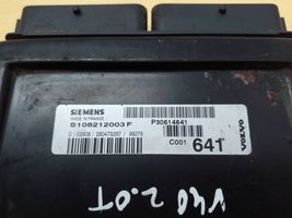 Volvo S40, V40 Sterownik / Moduł ECU P30614641