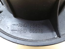 Volvo S80 Heater fan/blower RHD28421