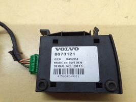 Volvo V50 Unité / module navigation GPS 8673121