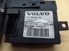 Volvo S40 Elektryczny podnośnik szyby drzwi tylnych 30739182AC