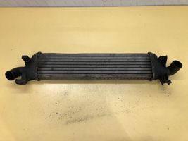 Volvo V50 Intercooler air channel guide 