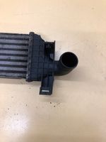 Volvo V50 Intercooler air channel guide 