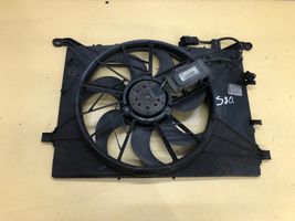 Volvo S60 Ventilateur, condenseur de climatisation 30647253