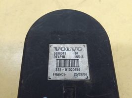 Volvo V50 Alarmes antivol sirène 8696043