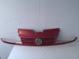 Volkswagen Sharan Maskownica / Grill / Atrapa górna chłodnicy VW07021