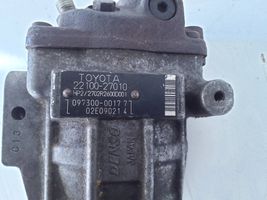 Toyota RAV 4 (XA20) Pompa wtryskowa wysokiego ciśnienia 2210027010