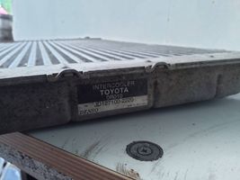 Toyota Corolla E120 E130 Oro nukreipėjas/ kanalas interkūlerio radiatoriaus JD1271002220