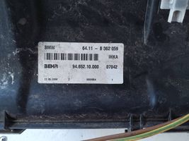 BMW 3 E46 Oro kondicionieriaus išsiplėtimo vožtuvas 64118362059