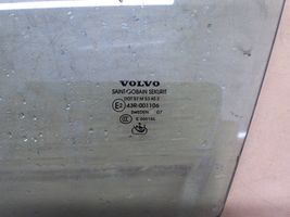 Volvo XC70 Szyba drzwi przednich 43R001106