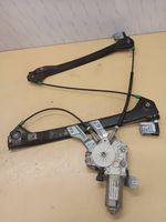 Saab 9-3 Ver2 Motorino alzacristalli della portiera anteriore 12755683