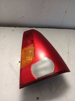 Dacia Logan I Lampa tylna 8200211019