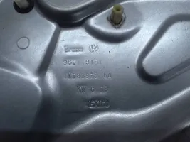 Volkswagen Golf V Ręczny podnośnik szyby drzwi tylnych 1K9839756