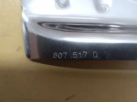 Peugeot 308 Protection de seuil de coffre 807517D