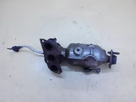 Citroen C1 Katalizators, FAP/DPF cieto daļiņu filtrs 