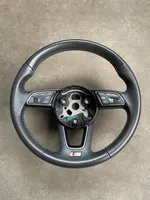 Audi A4 S4 B9 8W Steering wheel 