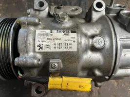 Peugeot Boxer Compressore aria condizionata (A/C) (pompa) 9819711380