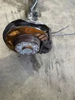 Volkswagen Caddy Rear axle beam with reductor 