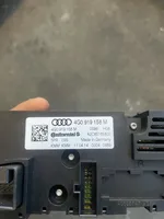 Audi A6 C7 Oro kondicionieriaus/ klimato/ pečiuko valdymo blokas (salone) 4G0919158M