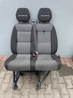 Fiat Ducato Front double seat 