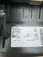 Volkswagen Golf VIII Tavaratilan kynnyksen suoja 5H6863459B