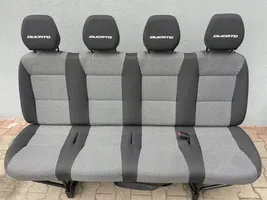 Fiat Ducato Rear seat 