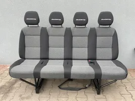 Fiat Ducato Rear seat 