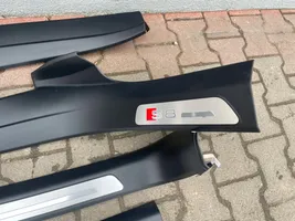 Audi A8 S8 D4 4H Front sill trim cover 