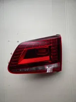 Volkswagen Touareg II Rear/tail lights 7P6945308A