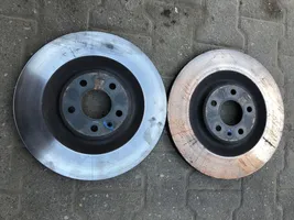 Audi Q7 4M Aizmugurējais bremžu disks 4M0615601P