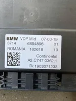 BMW X5 G05 Centralina/modulo sospensioni 6894896