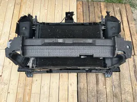 Audi Q8 Support de radiateur sur cadre face avant 