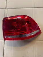 Volkswagen Touareg II Lampa tylna 7P6945096D